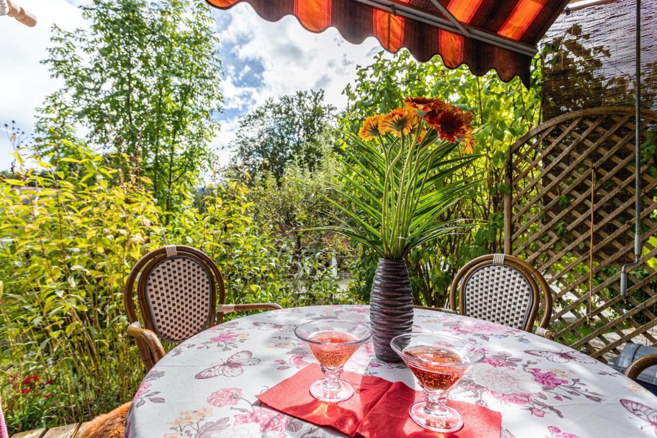Ferienwohnung Chiemgau - Erleben ジークスドルフ エクステリア 写真