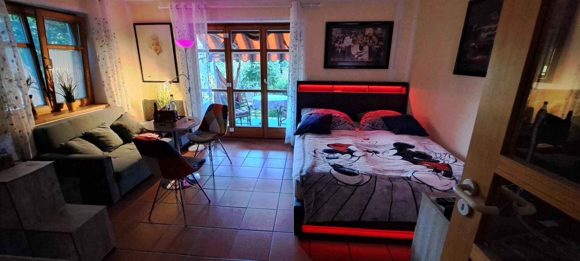 Ferienwohnung Chiemgau - Erleben ジークスドルフ エクステリア 写真